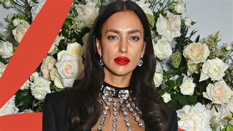 irina shayk naked|Irina Shayk goes nearly naked in sheer black lingerie at Cannes